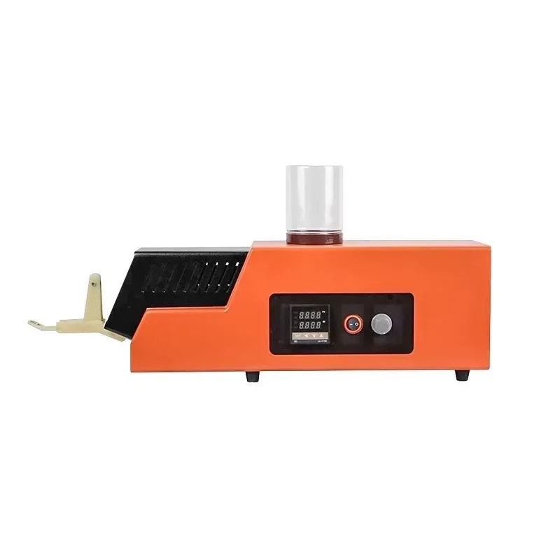 

Industrial Desktop Extruder 3D Printer Filament Extrusion Machine Small Plastic Extruder Recycling Equipment Winding Machine