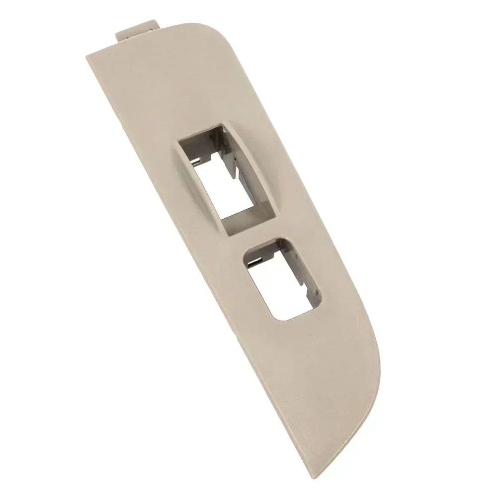 

Car Accessories Master Power Window ABS Replacement Part Wear-Resistant Design Anti-Corrosion Material Beige Color