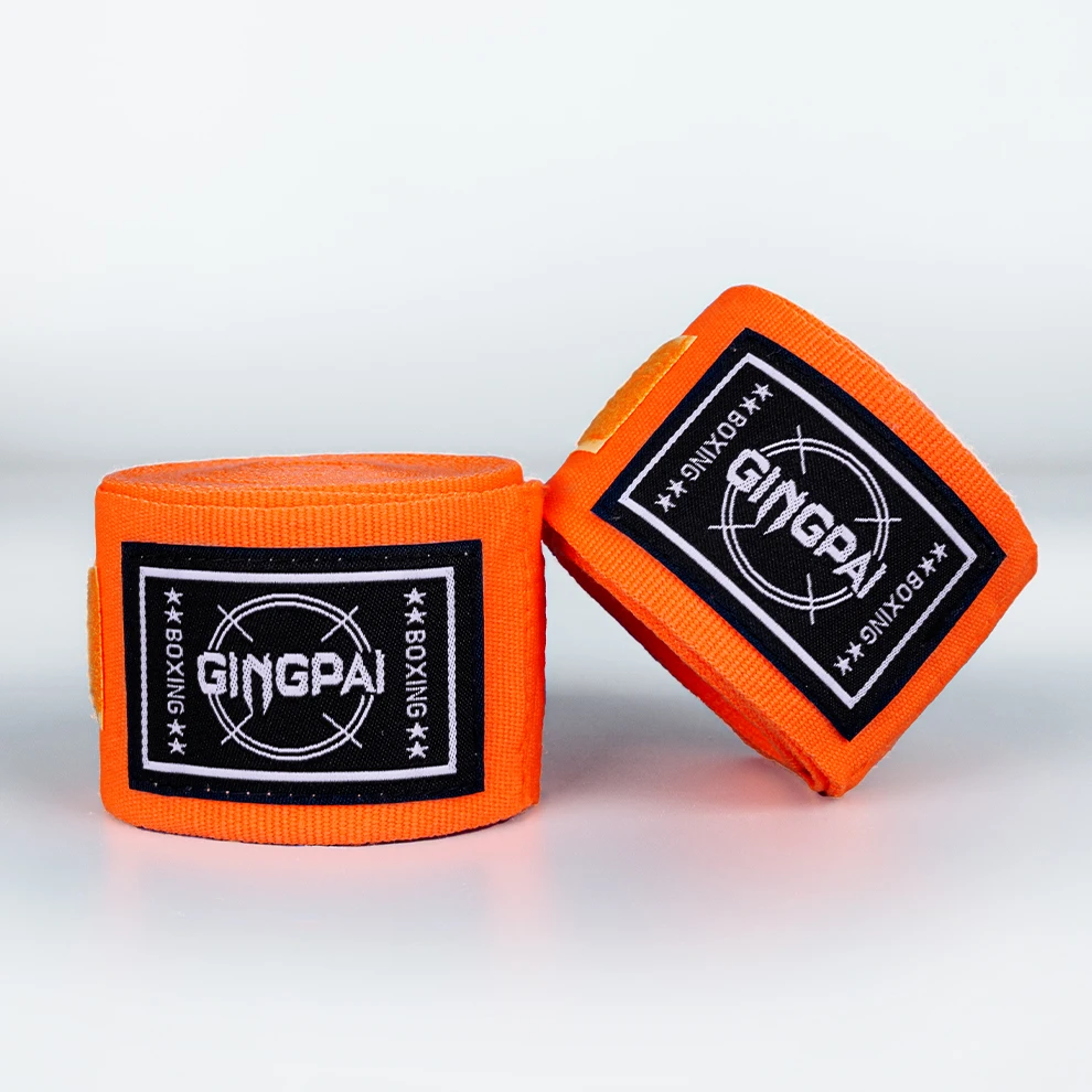 2 Stück 1,5/3/5 m Boxhandschuhe, elastische Boxhandbandagen, atmungsaktive Muay-Thai-Handbandage für Kickboxen, Muay Thai und MMA – Detail 20