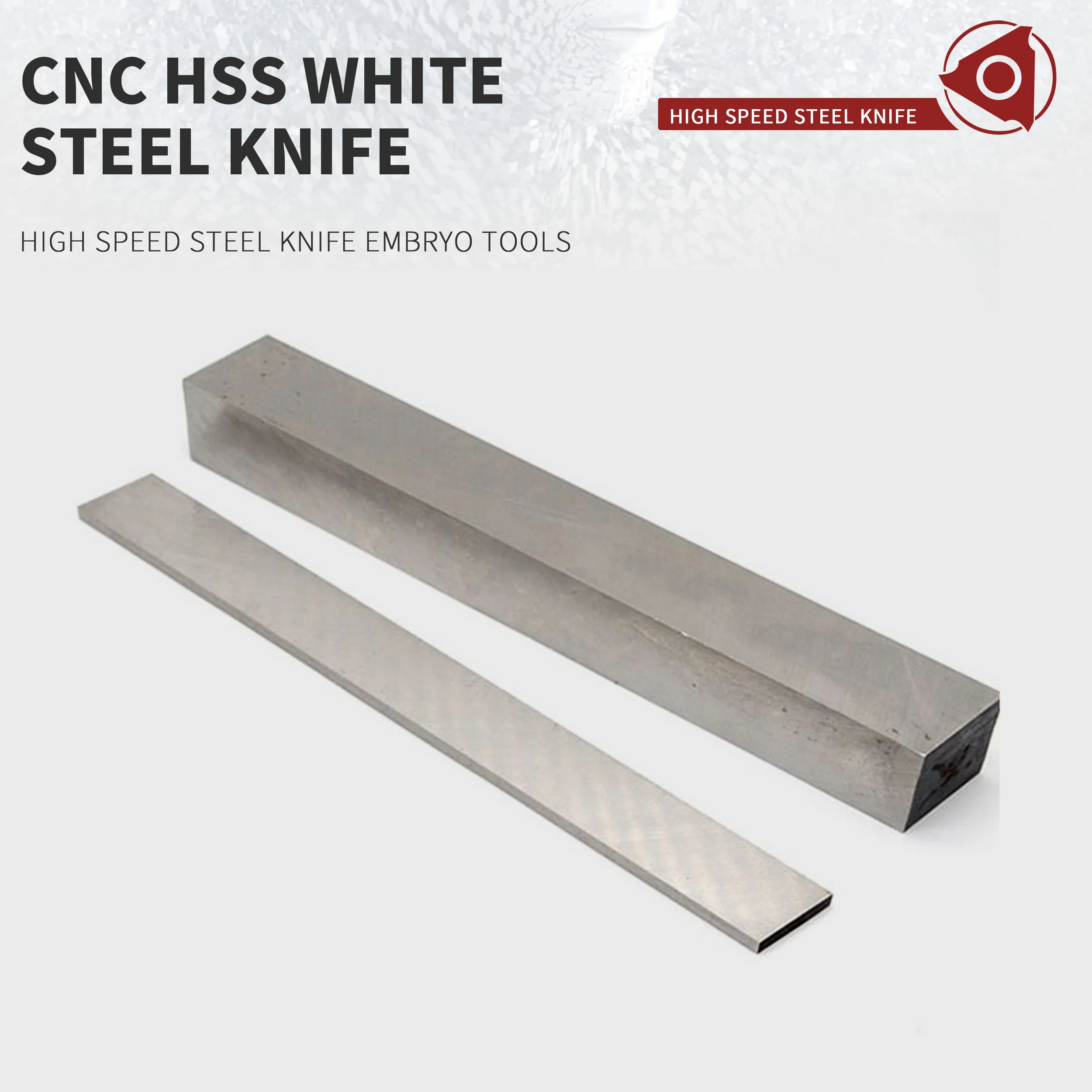 4x6 4x8 4x10 4x12 4x14 4x16 4x18 4x20x200MM CNC HSS White Steel Knife Machining Cut Craft Lathe Turning Tool hard Knife Strip