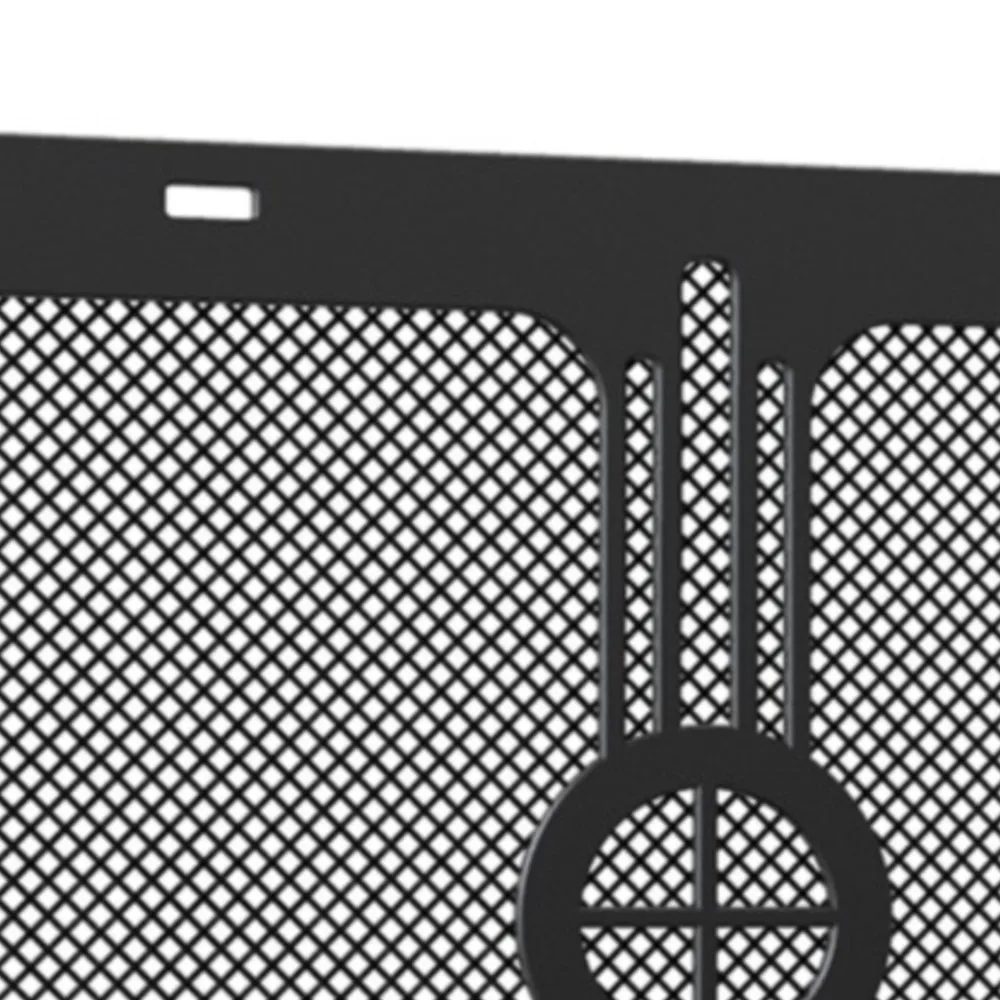 

Motorcycle Accessories Radiator Grille Guard Cover Protection For BMW K1 K75 K100 K75 100 K1100 K1100LT RS RT K1100LT K1100RS