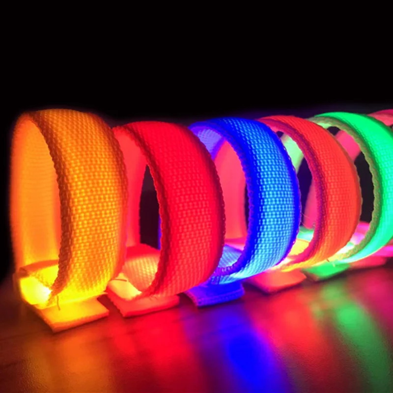 LED Light Up 제품 추천 및 평가: 파티와 스포츠에 최적화된 빛나는 팔찌