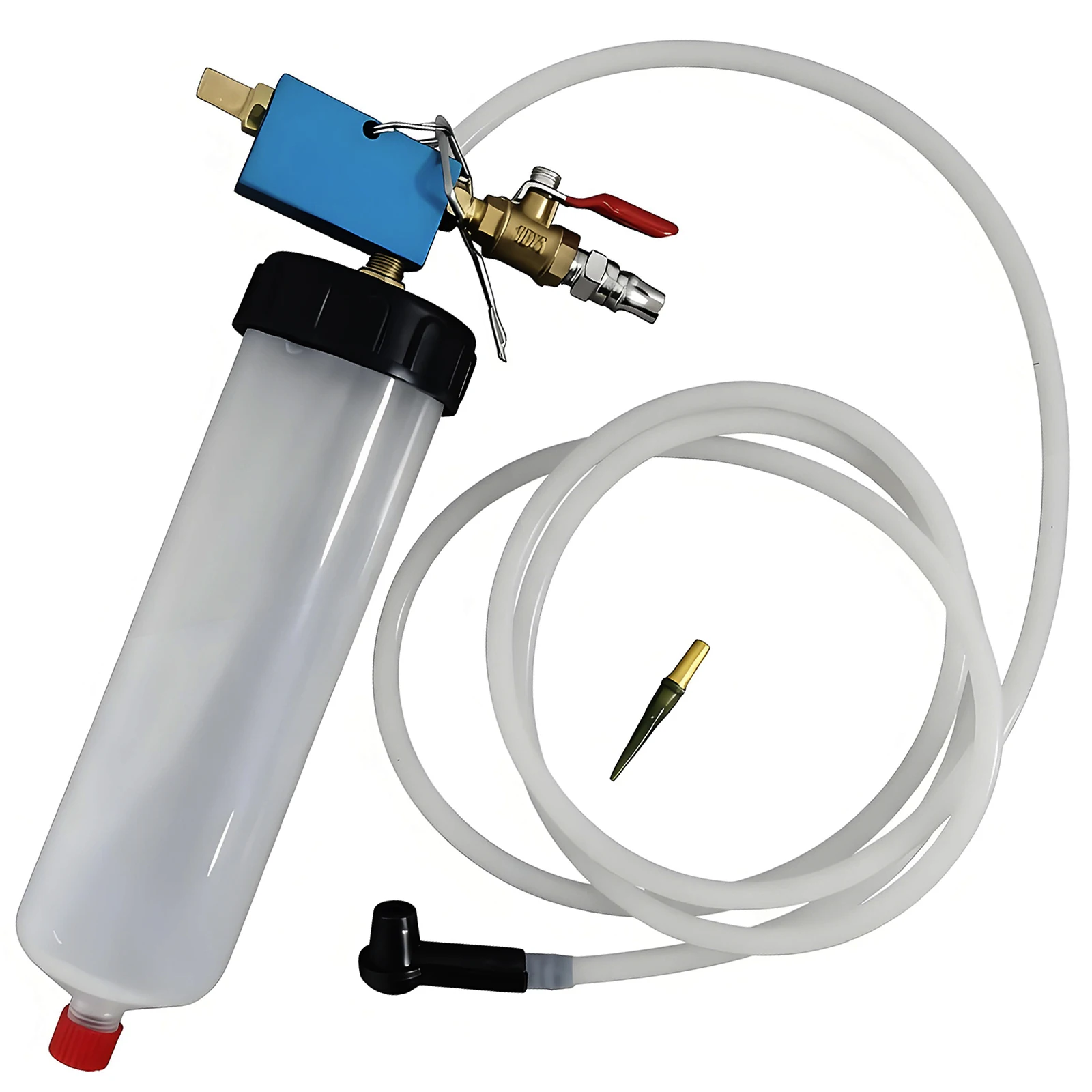 300cc Brake Oil Change Tool, Pneumatic Brake Oil Change Machine, Car Brake Oil Change Tool, Oil Pot