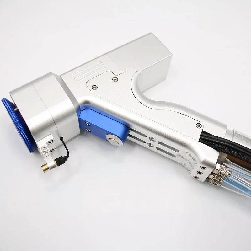 2025 Excellent Products Original KRD Handheld Fiber continuous Cleaning Machine Scanner Head for 3000W Cleaning Machine