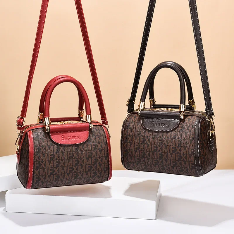 

Новые высококачественные женские сумки-подушки, модные сумки через плечо, новый тренд, бостонская сумка, женская повседневная сумка-тоут, женская сумка