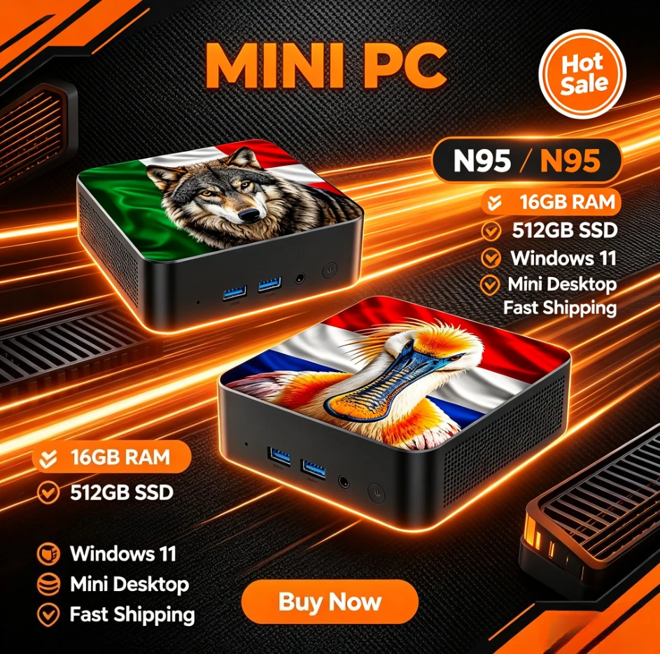 Pc Gaming Usa - 2026 Yeni Mini PC Intel Core