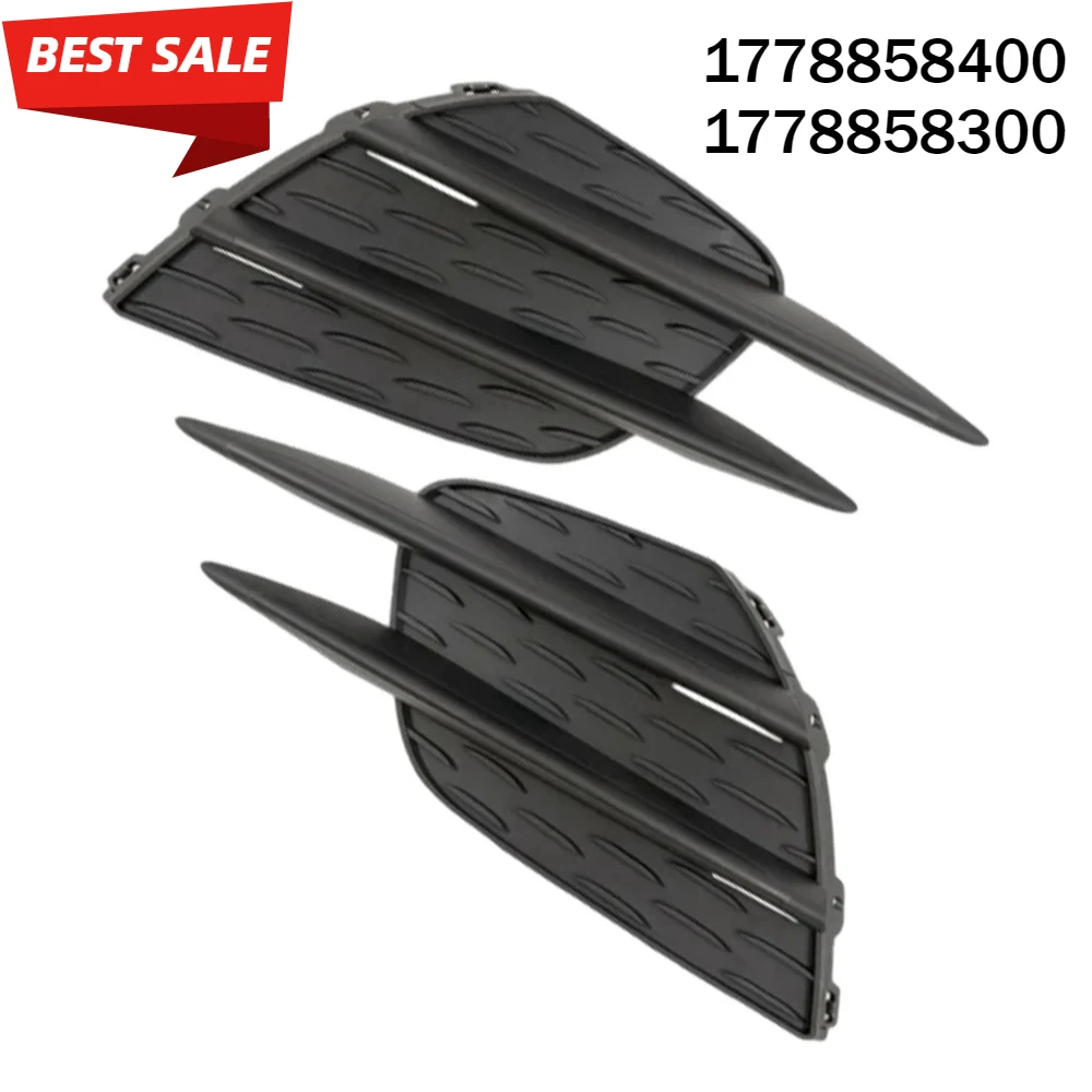 

Для Mercedes Benz A Class W177 2019 2020 2021 2022 левая и правая передняя противотуманная фара автомобиля, нижняя решетка бампера 1778858400 1778858300