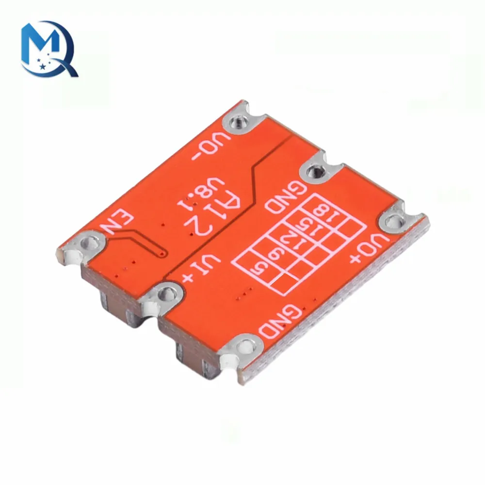 DC-DC Step-Down Buck Converter Module DC 7-50V to DC ± 5V 12V 300mA Dual Output Power Supply Module Voltage Regulator Board