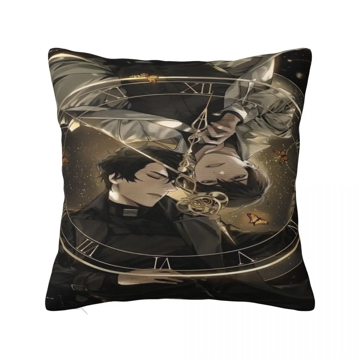 Stylish Home Novel Omniscient Reader Viewpoint Decorations Pillowcase Stuff Pillow Covers Square Multi Size