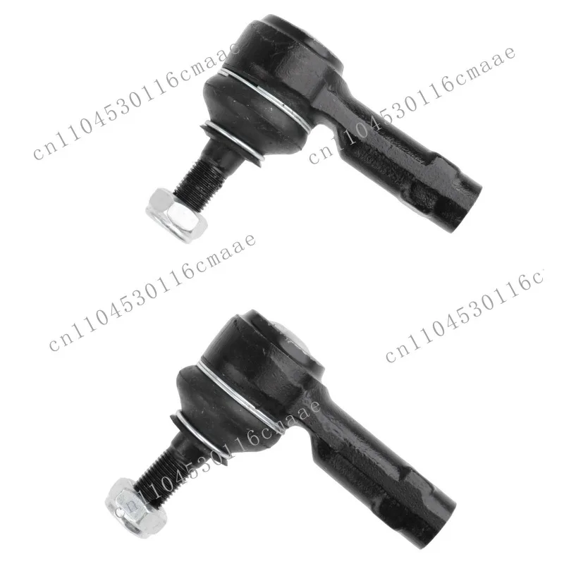 New 2-piece Steering Tie Rod End Replacement