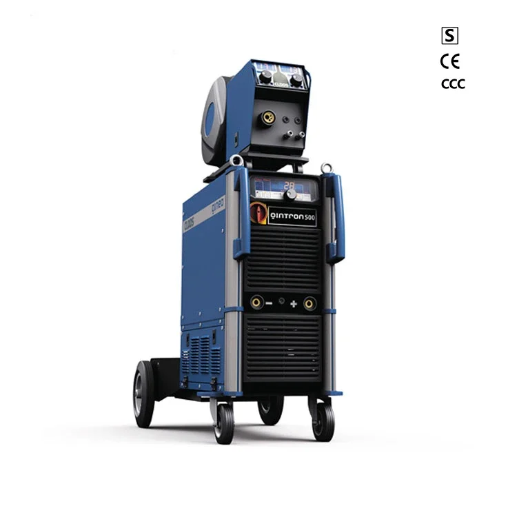 TIG MIG MAG MMA Multi-functional Welder Qin Tron Pulse Welding Machine