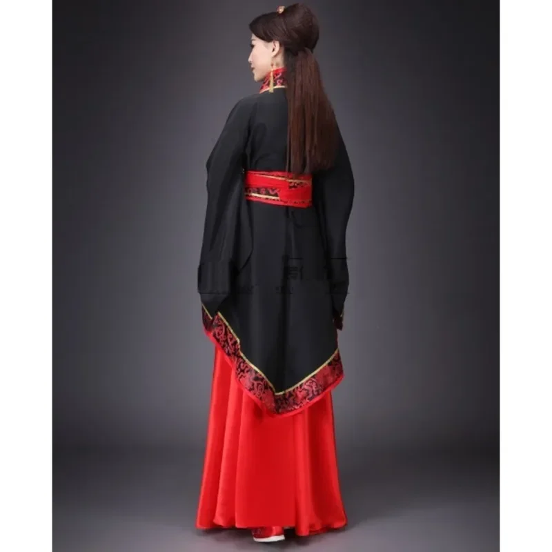 adult Hanfu National Costume Ancient Chinese Cosplay Costume Ancient Chinese Hanfu Women Hanfu Clothes Lady Chinese Stage Dress