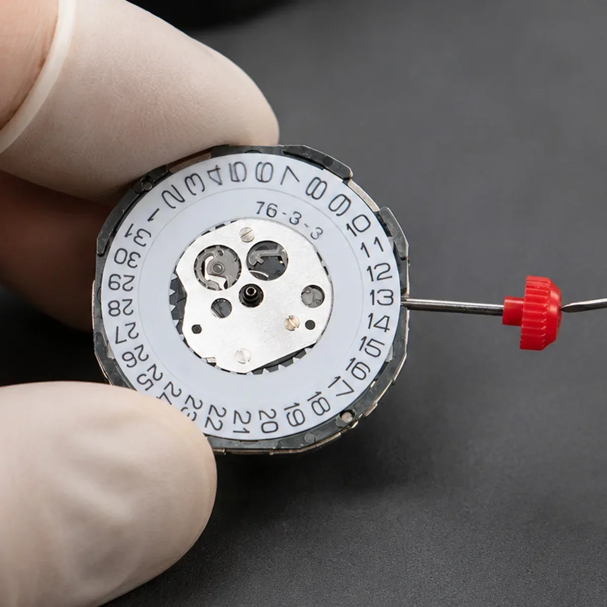 New Miyota 2115 Japan Quartz Movement 3 Hands Single Date Battery Standard for DIY Mod Enthusiast Replace Movement Parts