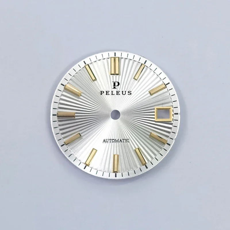 peleus Bamboo 28.5MM  Dial For NH35/34 MOD