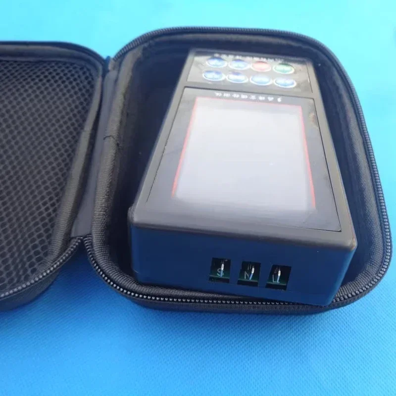 The frequency conversion air conditioning tester independently start the internal and external units to report faults