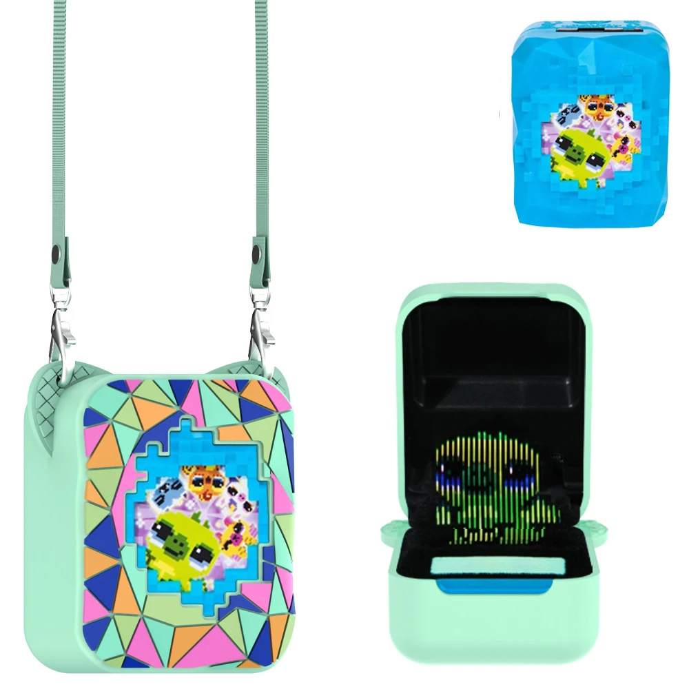 

Protective Case for Bitzee MagicalsDigital Pet Console Protective Case Dust and Dirt Resistant Protective Case