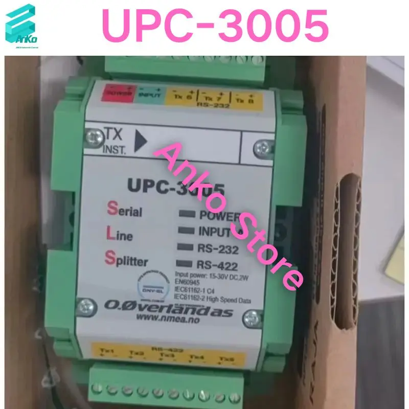 Brand-new  Serial allocator UPC-3005