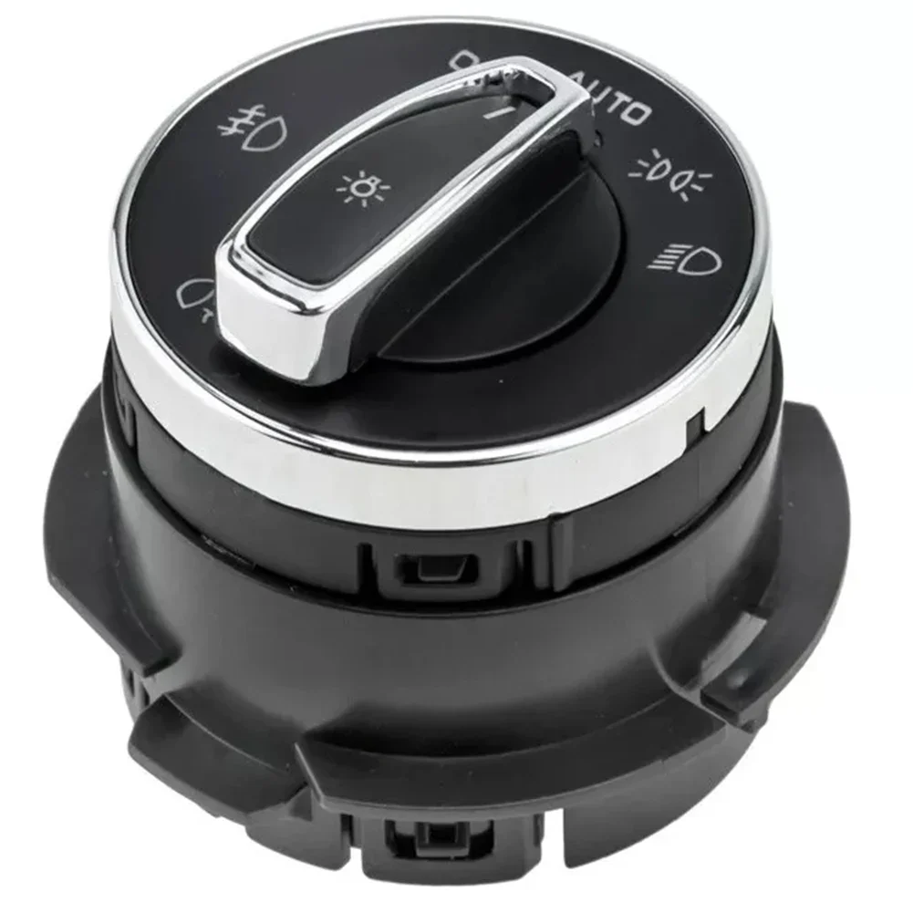 Reliable Headlamp Switch Part Number 95861353305 for Porsche For Cayenne and For Macan Essential Automotive Component