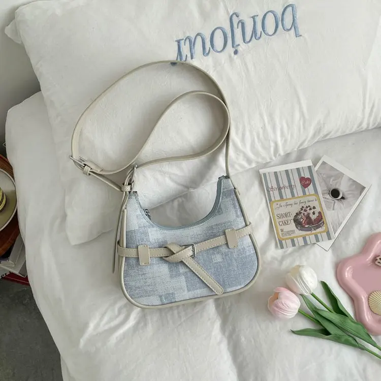 

High-End Vintage Diaper Bag for Women Designer Crossbody Handbag Luxury Minimalist Elegant Large Capacity Leather Tote Bag