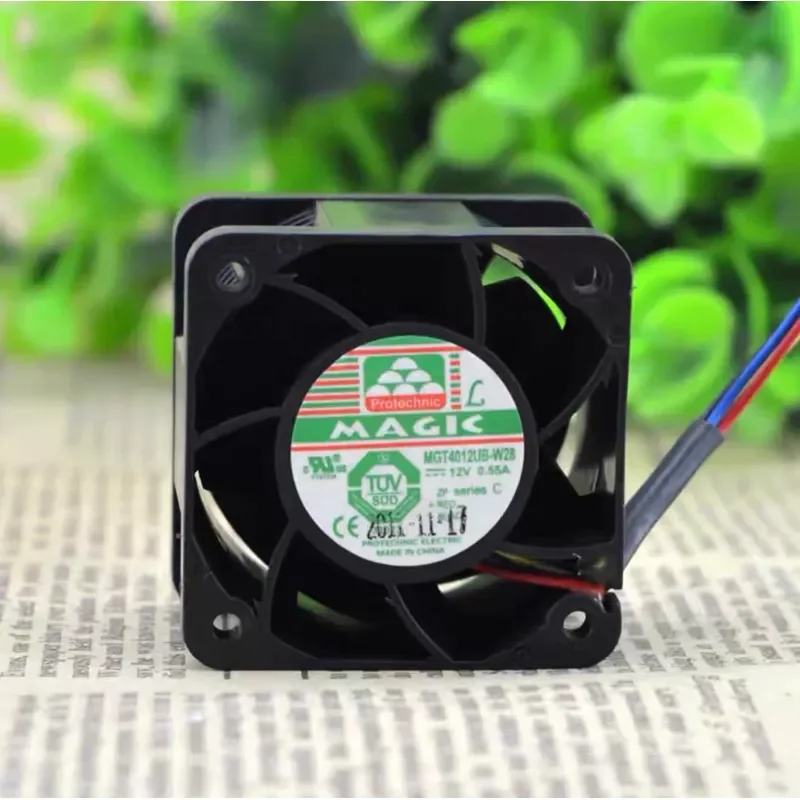 Original 4 Wire Cooling Fan for MAGIC MGT4012UB W28