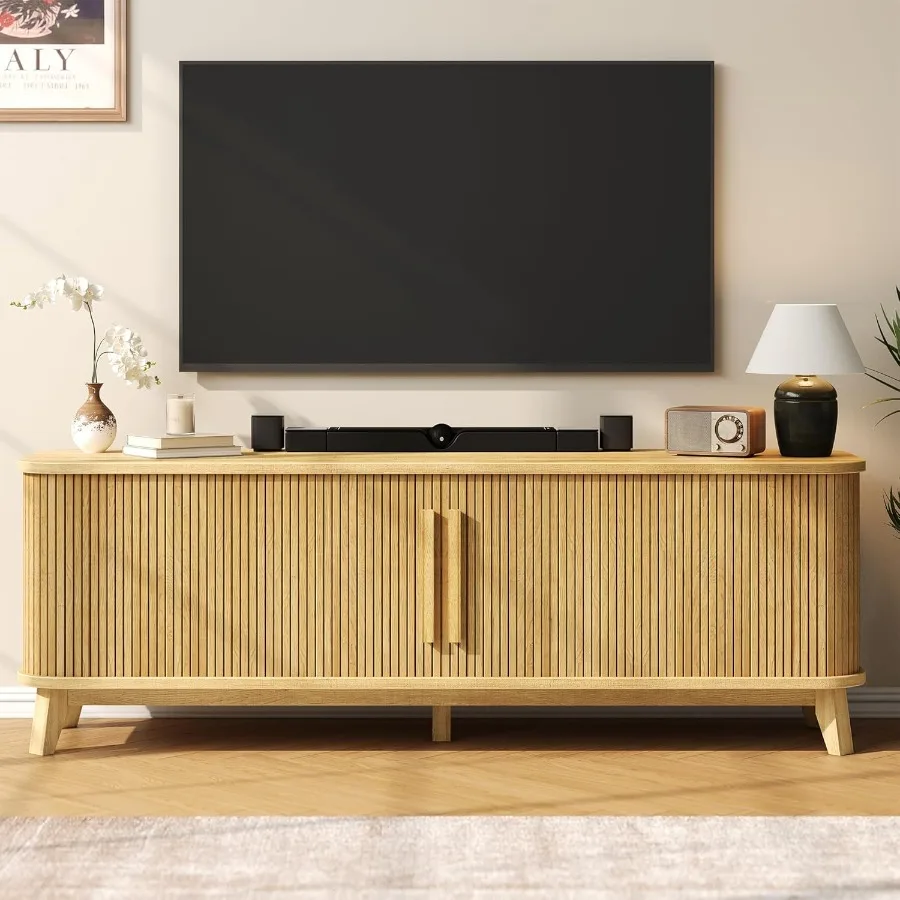 66 Tv Stand For 80 … - image