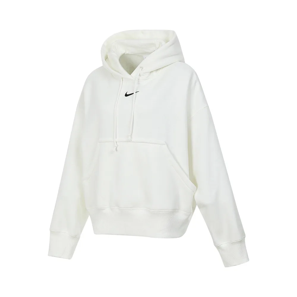 NIKE 2024 Women AS W NSW PHNX FLC OOS PO HOOD Knitted Pullover Hoodie DQ5859-133