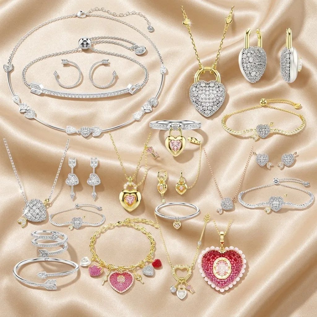 2026 New Arrival 18K Gold Radiant for Her Bridal Jewelry Fashion Jewelry Timeless Classic Effortless Glamour