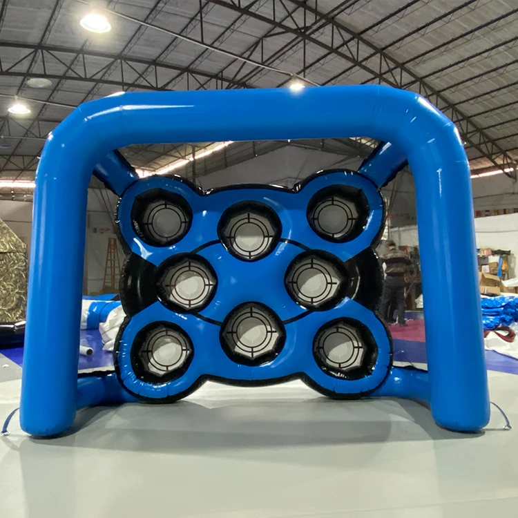 Factory Price Inflatable Golf Dart Game Inflatable Foot Darts for Sale Inflatable Golf Dart Boards 2023 New Design