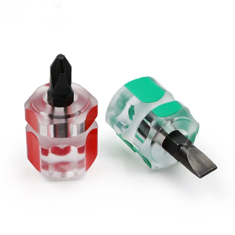 Mini phillips/chave de fenda sulcada kit, pequeno parafuso portátil conjunto, cabeça rabanete, ferramentas manuais de reparação de automóveis de precisão