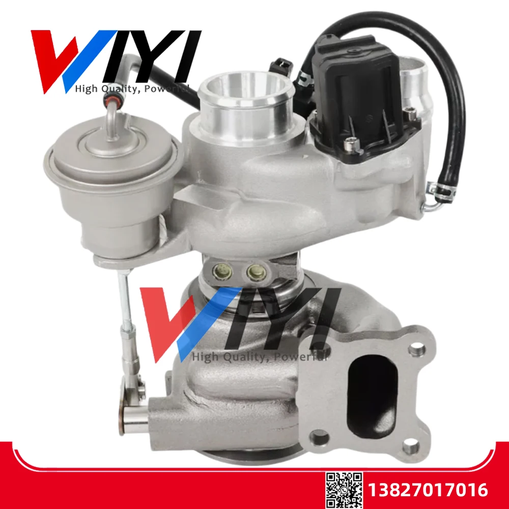 

Turbo TD025L4BR Turbocharger For Chevrolet Cruze with LE2 Engine 1.4L 2016-2019 49180-04075 49180-04070 Turbo System