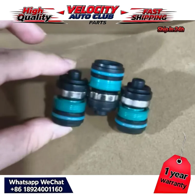 Cluth Push Rod Auto Transmission New Valve Body Piston Rod DQ200 DSG 0AM Improvement Piston Plug Of  Kit For VW Audi Skoda Seat