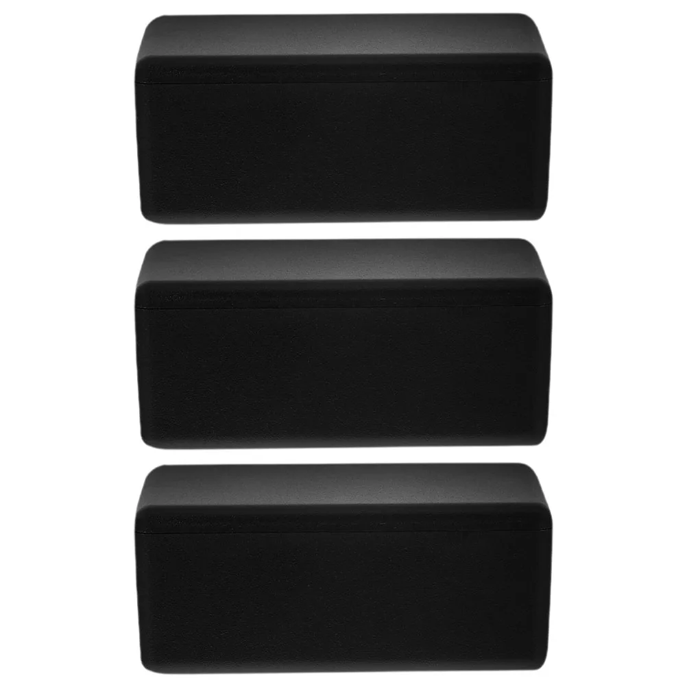 

3 Pcs Installation Box Electronic Project Enclosure Case Shell Electrical Boxes