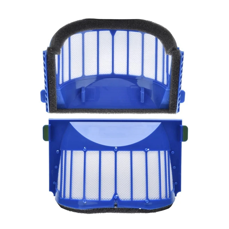 AD-For Irobot Roomba 600 610 620 630 645 650 655 660 680 500 سلسلة استبدال عدة تصفية الجانب فرشاة الخشن مرنة