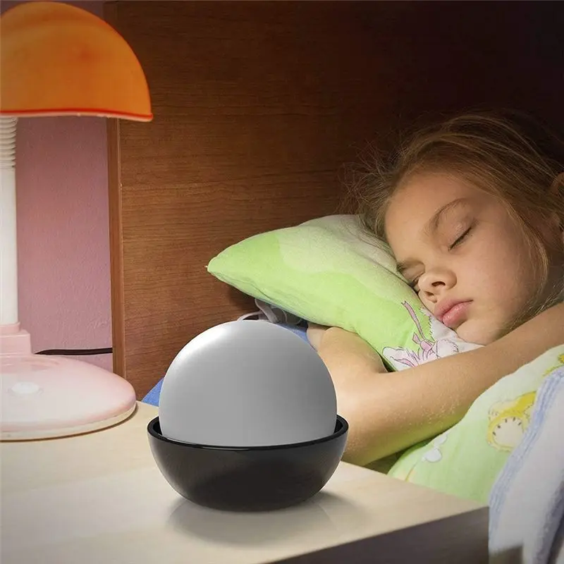 AB08-Natural Stone Room Humidifier Natural Simple Indoor Humidifier Silent Humidification Forbedroom
