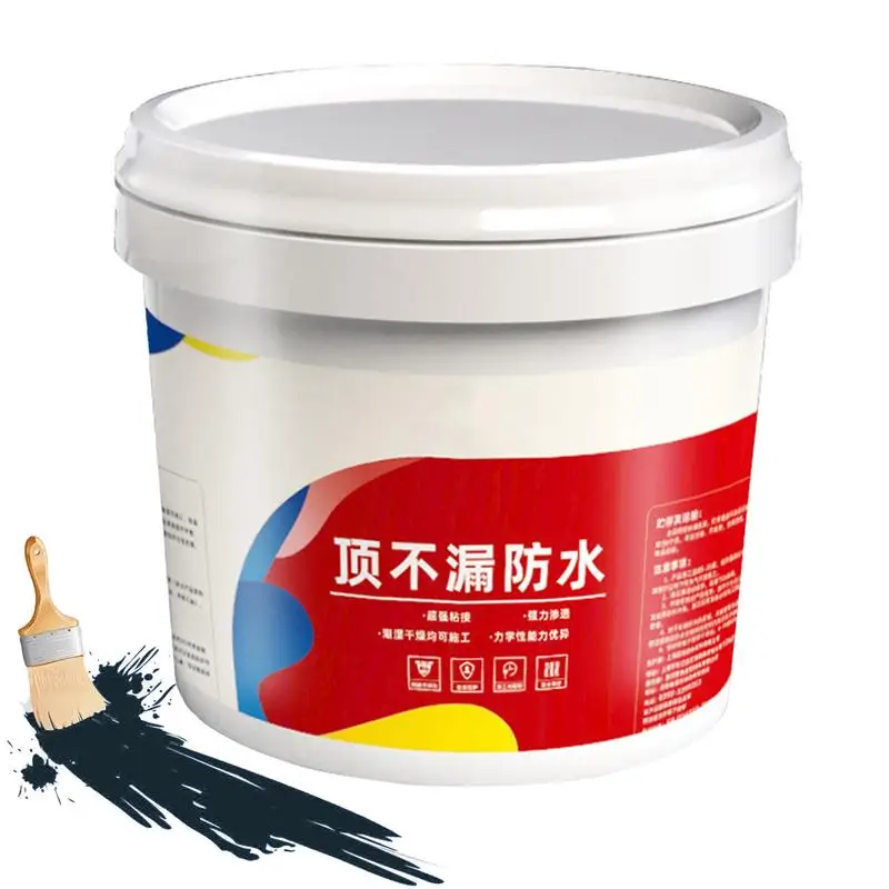 Seal Glue for External Roof, Leak Proof, Leakage, Clear, Adhesive, Waterproof, Adhesive, Fit for Bathroom, Balcony