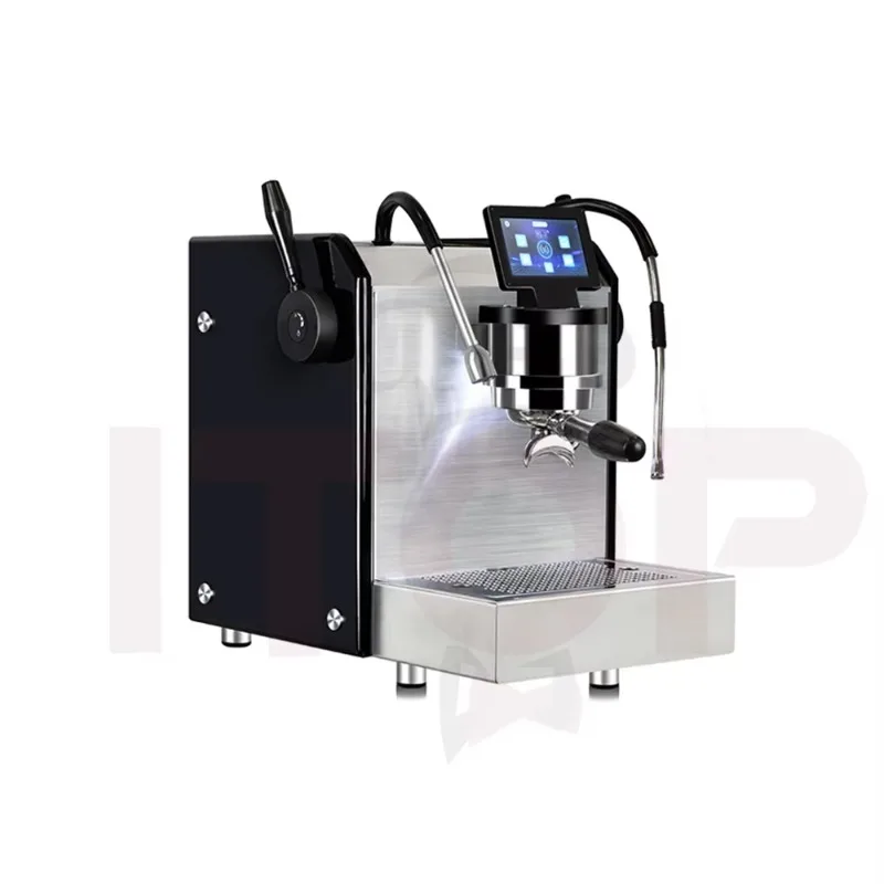Professional  Italian Coffee Making Machine Commercial  Semi-auto Espresso Coffee Maker  for Hotel