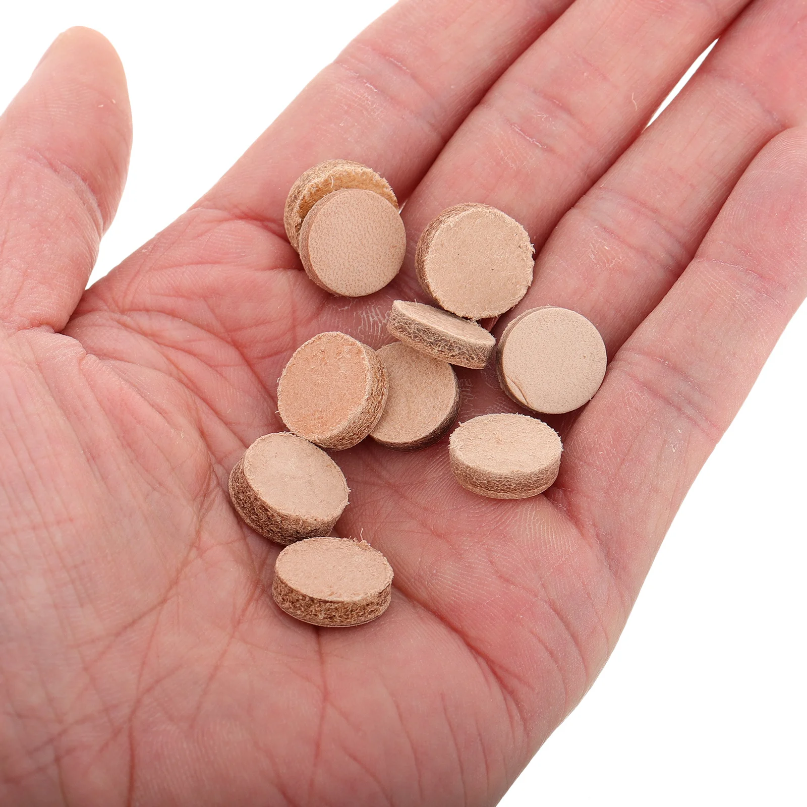 

10 Pcs Billiard Stick Replacable Tip Pool Kit Replacement Tips Table Accessories Cues for