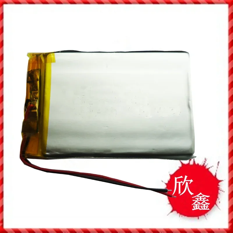 New 406090 Battery 456093 Lithium Polymer Battery V3000HD Battery 3.7V 2800MAH Aino Rechargeable Li-ion Cell A Good