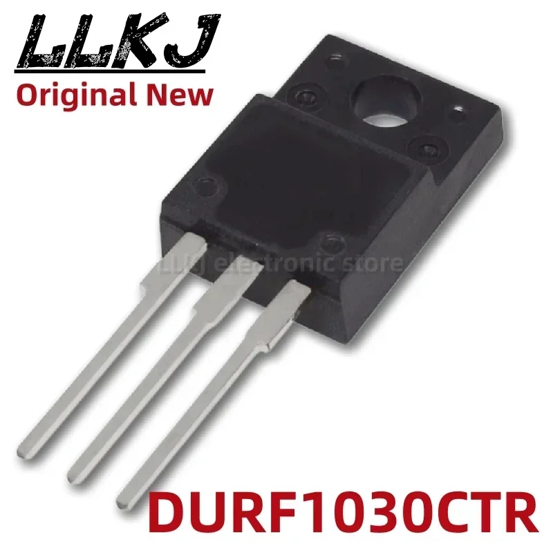 1Pcs DURF1030CTR TO…