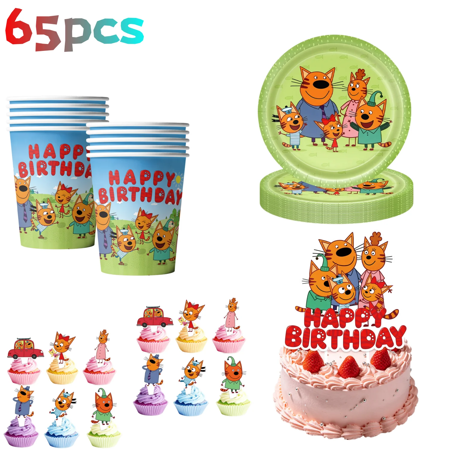 Kit de Utensílios Descartáveis - Baby Food Kitten avaliação e preço