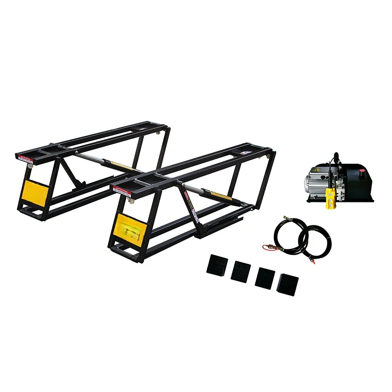 00Kg Portle Quick Lift Mobile Car Jack