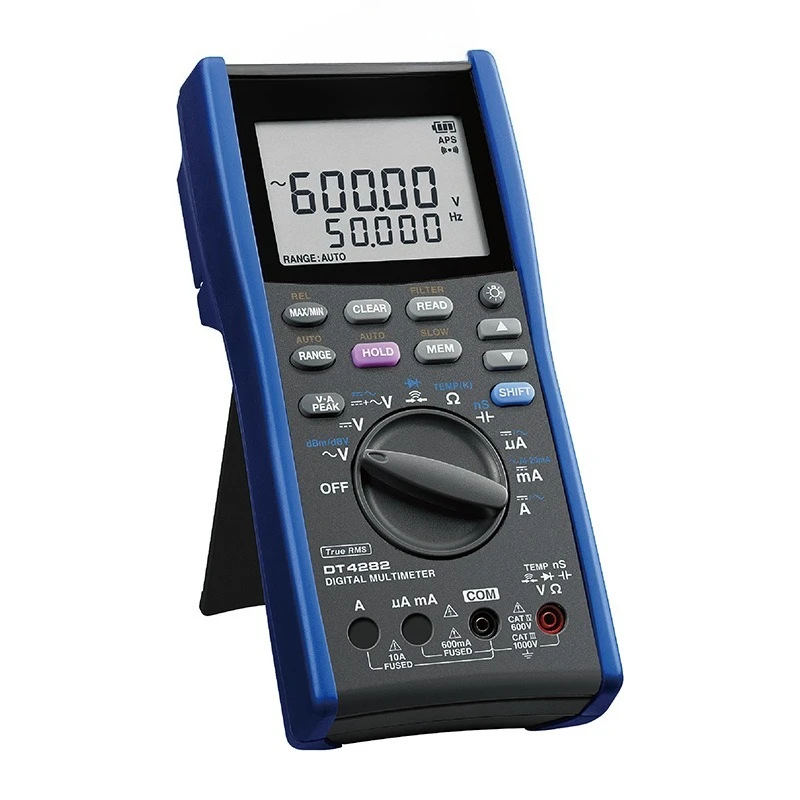 Multi-function multimeter DT4282