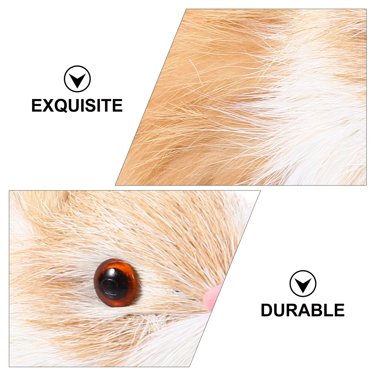 

Decoration Rabbit Decorations Easter Ornament Home Bunny Ornaments Decorative Figurines