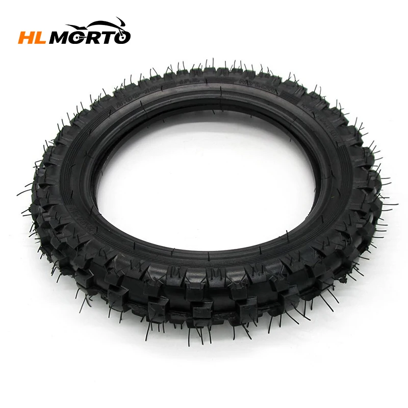 

Motorcycle Front And Rear Wheels Tire For Dirt Bike Pit Bike Apollo Tires 2.50X10 Tires