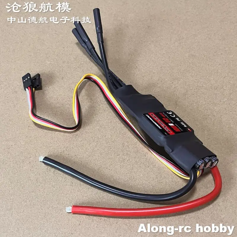 Hobbywing Skywalker 100A V2  SBEC 5V/7A  Brushless 100A ESC for RC Models 3D Airplane DIY Airplane EDF Jet Plane Spare Part