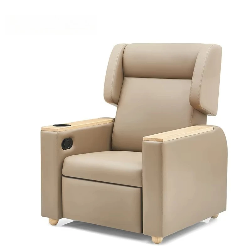 كرسي مستشفى كهربائي حديث قابل للتعديل بسعر المصنع كرسي التسريب IV القطب لخاصية غسيل الكلى في العيادة الطبية لنقل الانصهار #3