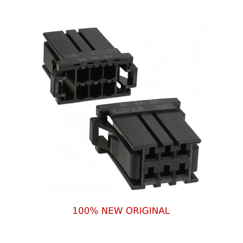 178289-3/178289-4/178289-5 Housing Shell Plastic Housing Connector - Original Genuine Product with Immediate Stock