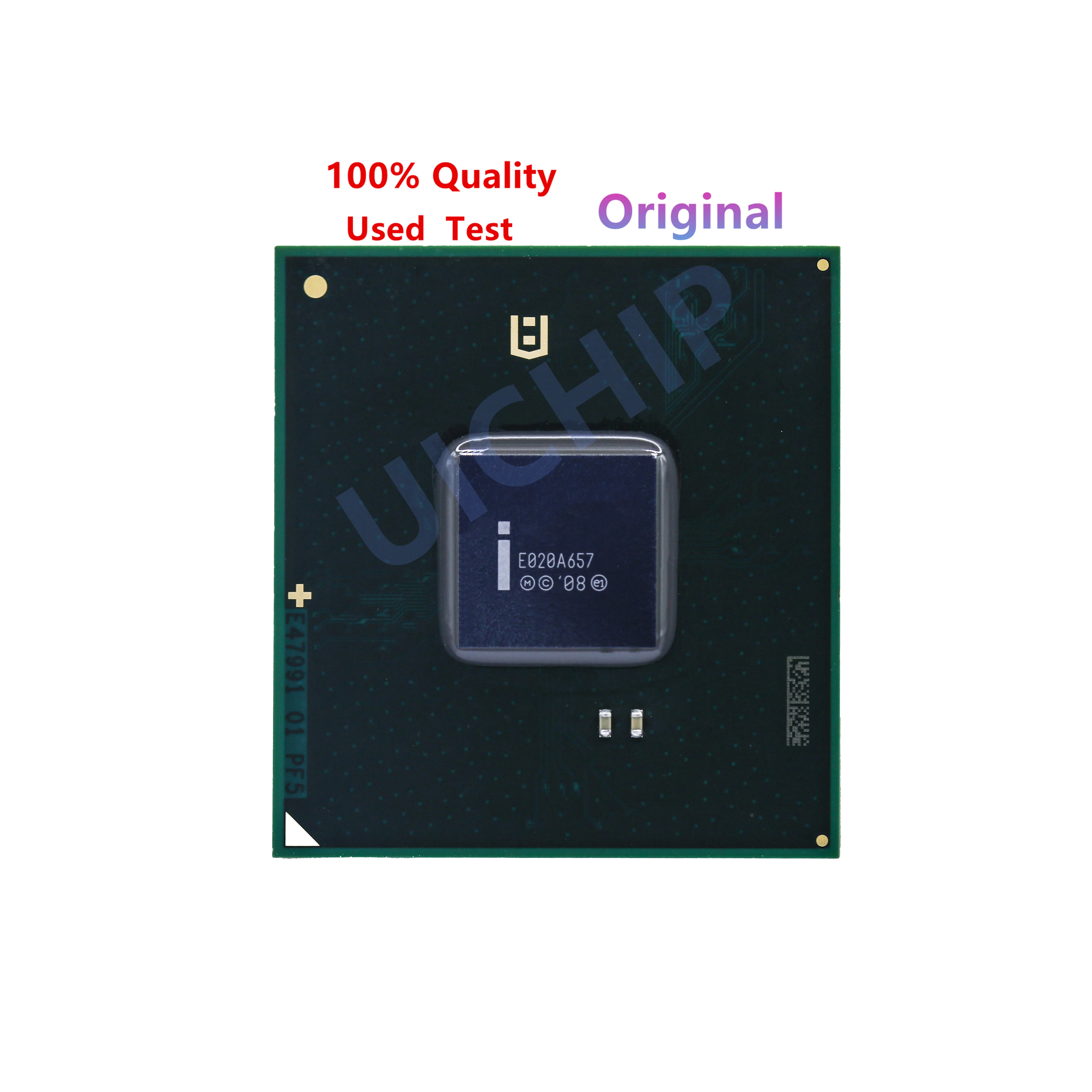 100% Test BD82HM55 SLGZS BD82HM57 SLGZR BGA Chipset