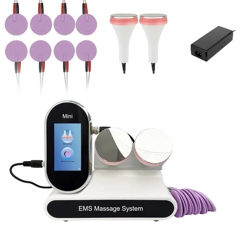 Double Head Tee Master Meridian Health Instrument, Patch Physiotherapy Instrument, Whole Body Dredging Home Massage Artifact