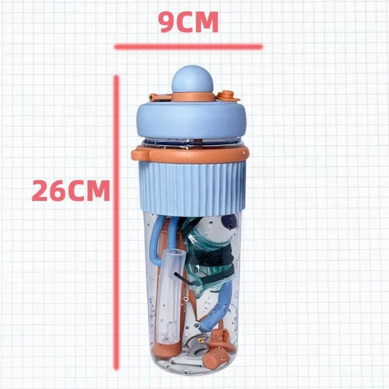 Sound practice kettle Voice training bottle Full set Sound practice bottle Blow a treble smooth Dr. instrument tools